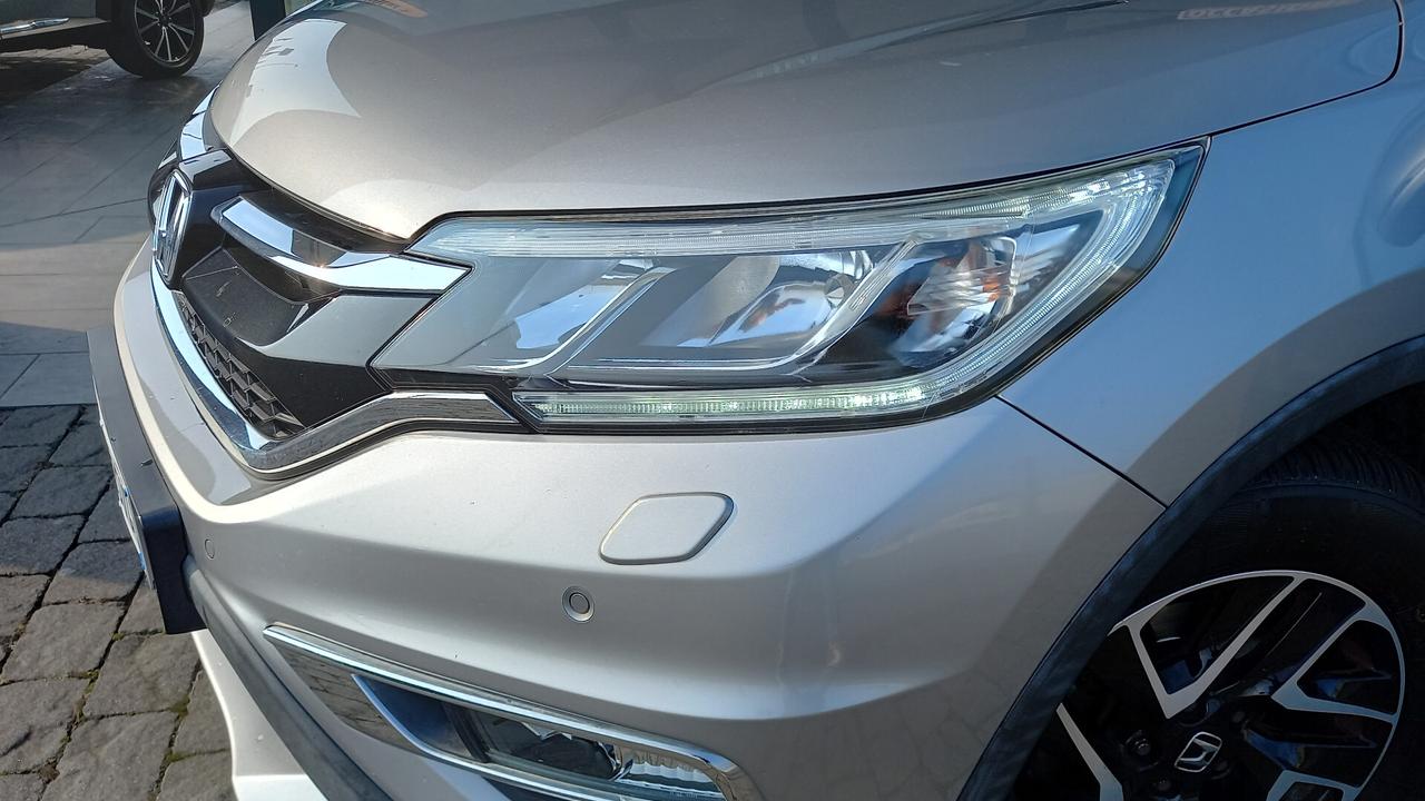 Honda CR-V 1.6 i-DTEC Elegance + Navi 2WD