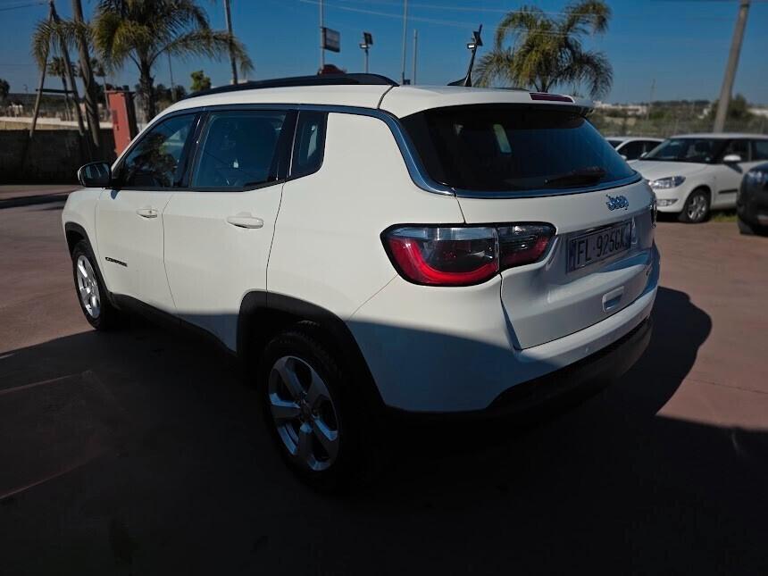 Jeep Compass 1.6 Multijet II 2WD Longitude