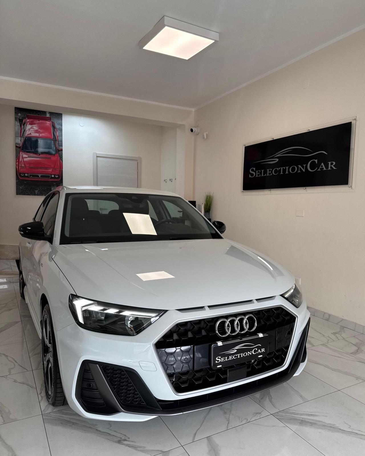 Audi A1 SPB 25 TFSI S line edition