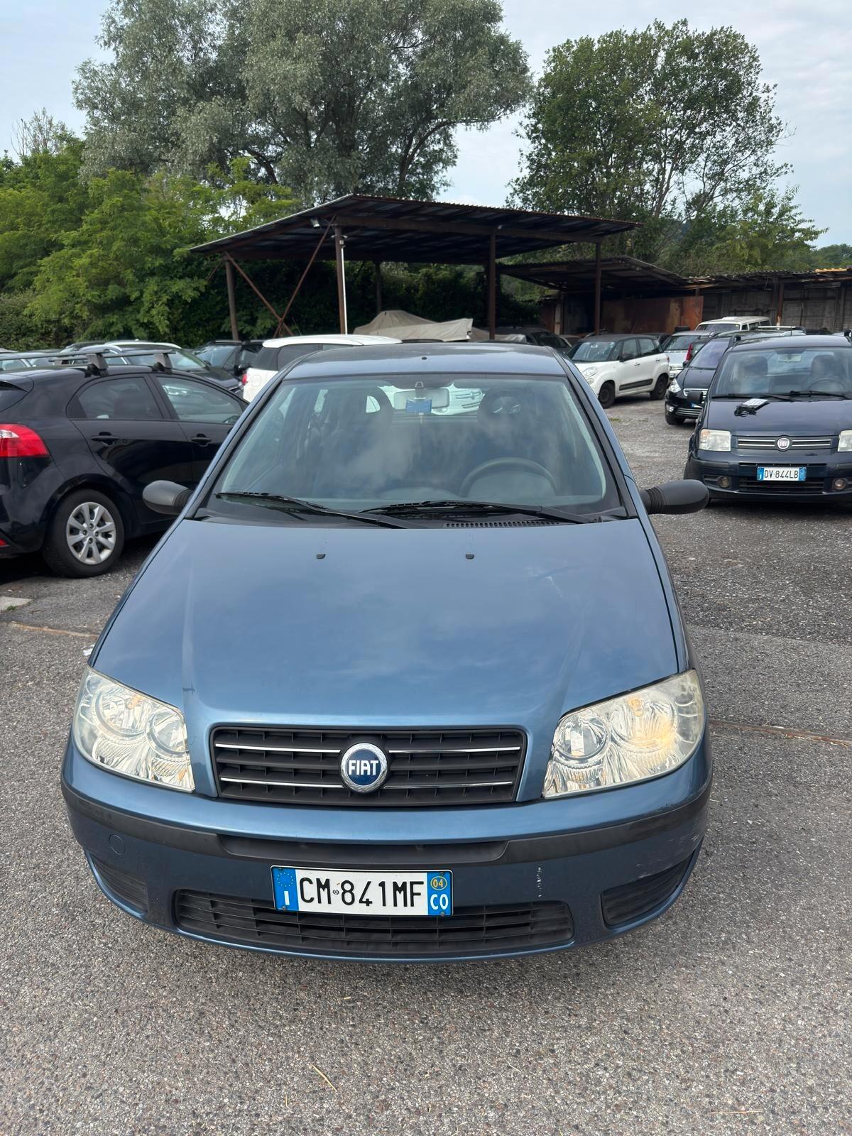 Fiat Punto 1.2 3 porte Dynamic