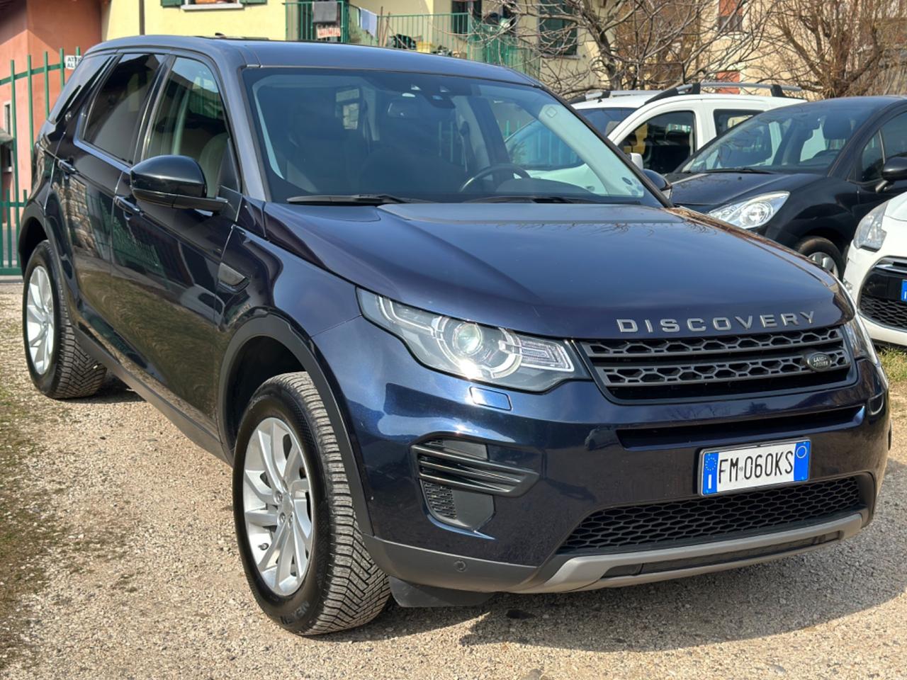 Land Rover DISCOVERY SPORT 2.0 TD4 150 CV HSE LUXURY MERIDIAN TETTO