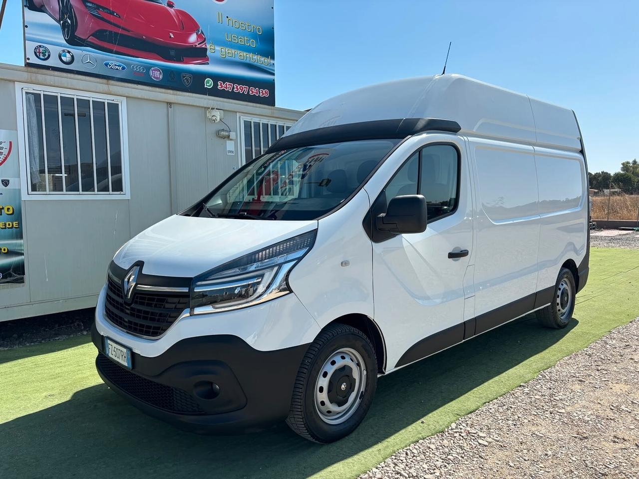 Renault Trafic FURGONE 3 POSTI DIESEL 2.0 dCi 145CV