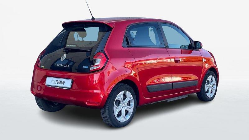 Renault Twingo Electric Twingo 22kWh Intens