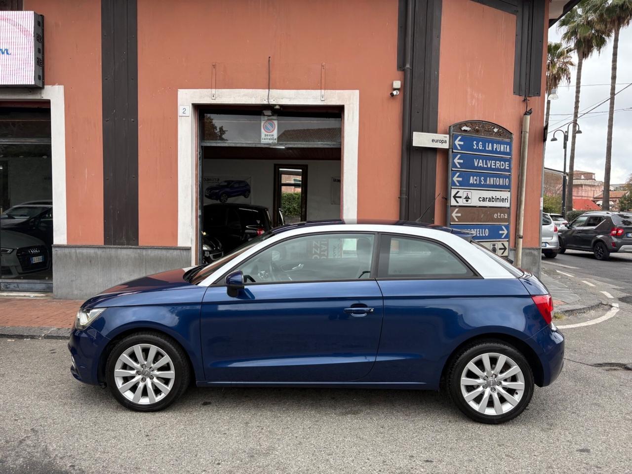 Audi A1 1.6 TDI 105 CV Ambition