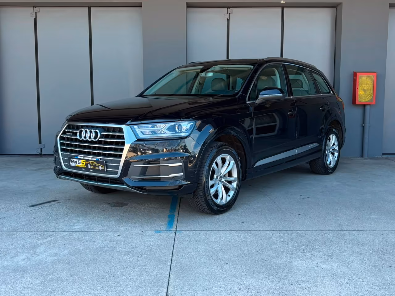 Audi Q7 3.0 tdi Business Plus quattro tiptronic
