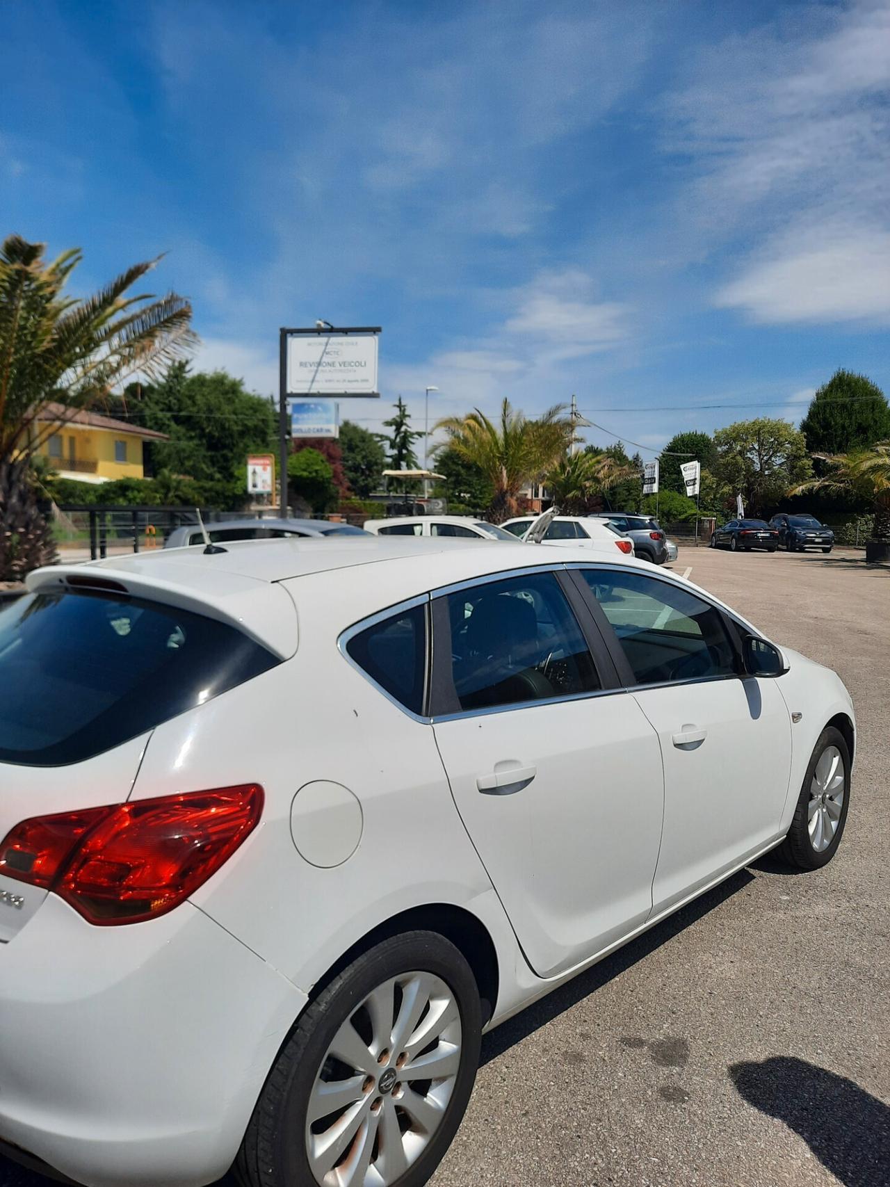 Opel Astra 1.6 16V VVT 5 porte UNI.PROPRIETARIO