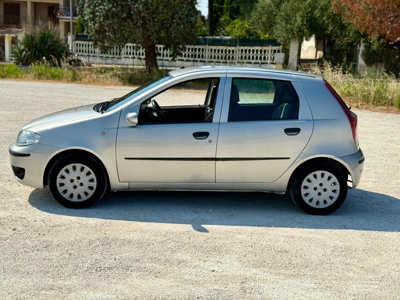 Fiat Punto Diesel 1.3 Multijet PERFETTA NEOPATENTATI
