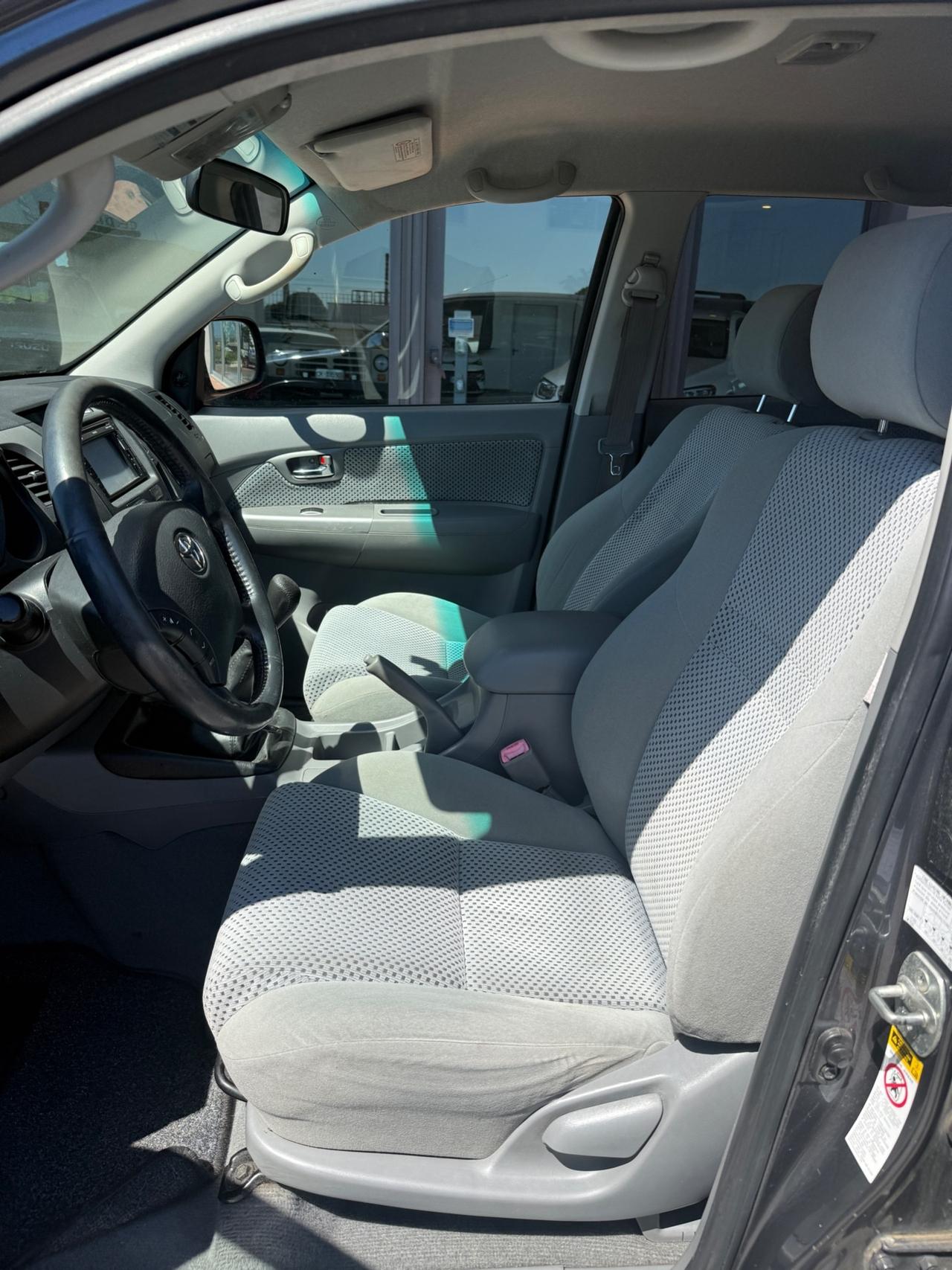 Toyota Hilux 3.0 D-4D HARDTOP+VASCA my10"