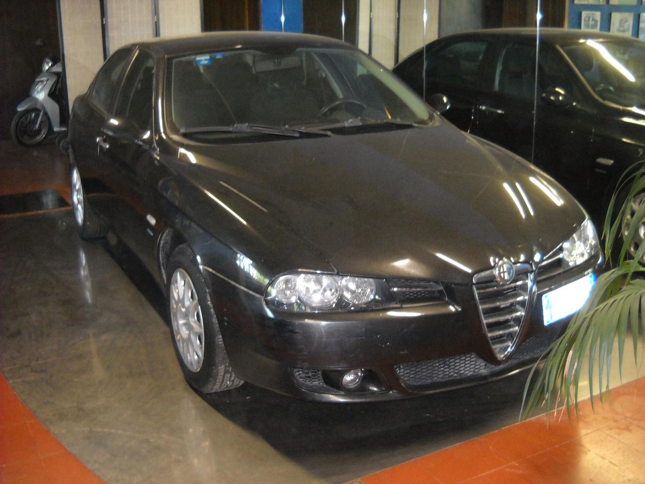 Alfa Romeo 156 1.6 16V Twin Spark Distinctive