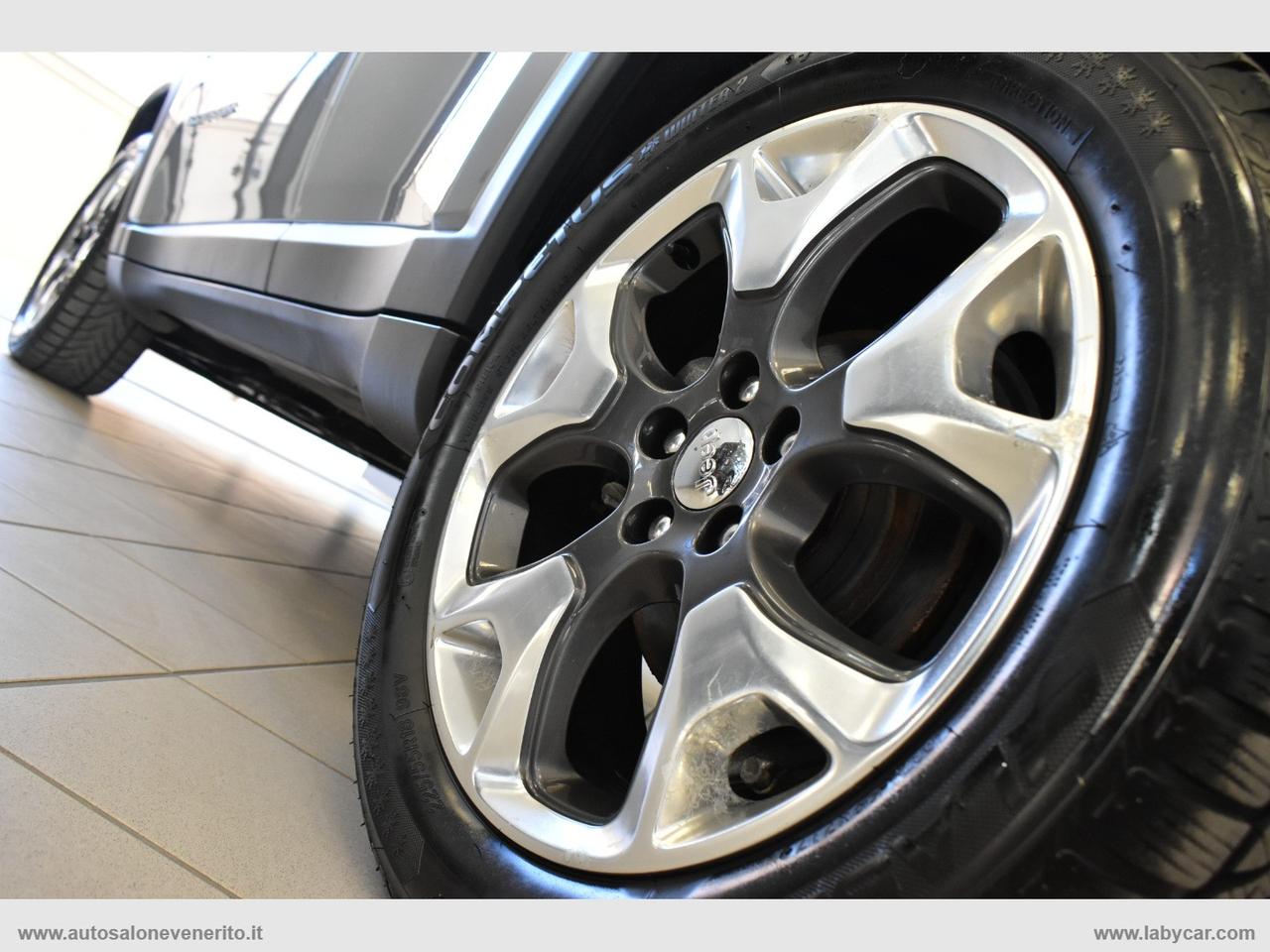 JEEP Compass 2.0 Mjt II 170 aut. 4WD Limited