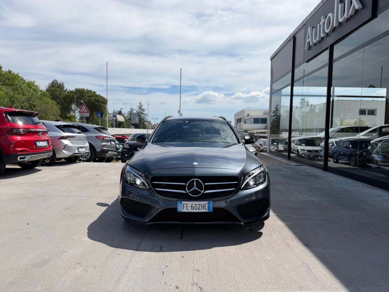 Mercedes-benz C 250 d S.W. 4Matic Automatic Premium