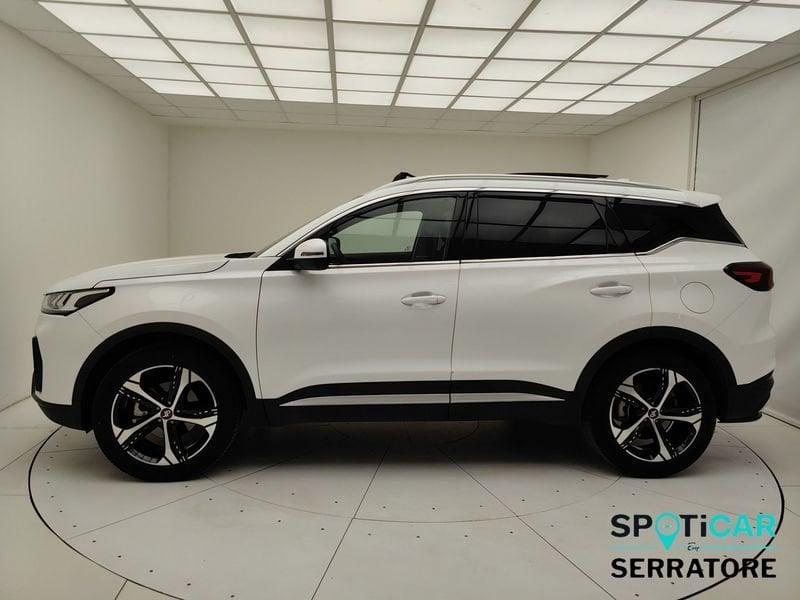 DR AUTOMOBILES DR 6.0 1.5 turbo cvt