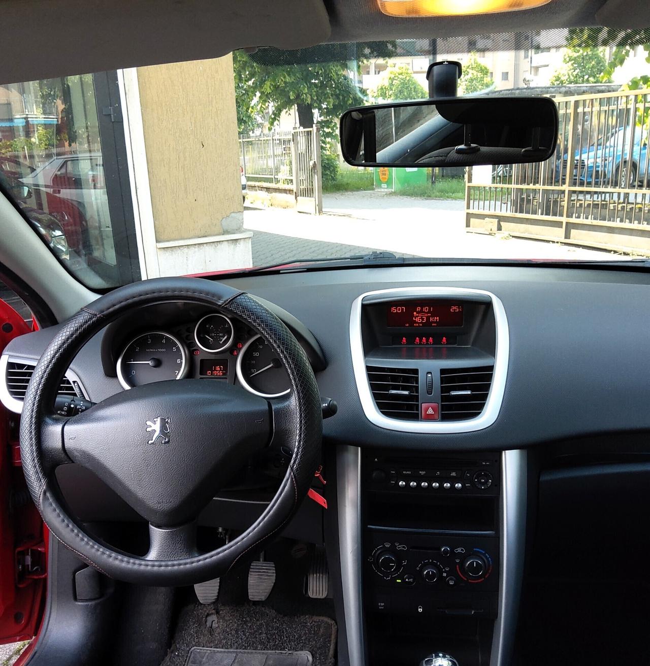 Peugeot 207 Plus 1.4 8V 75CV 5p. ECO GPL
