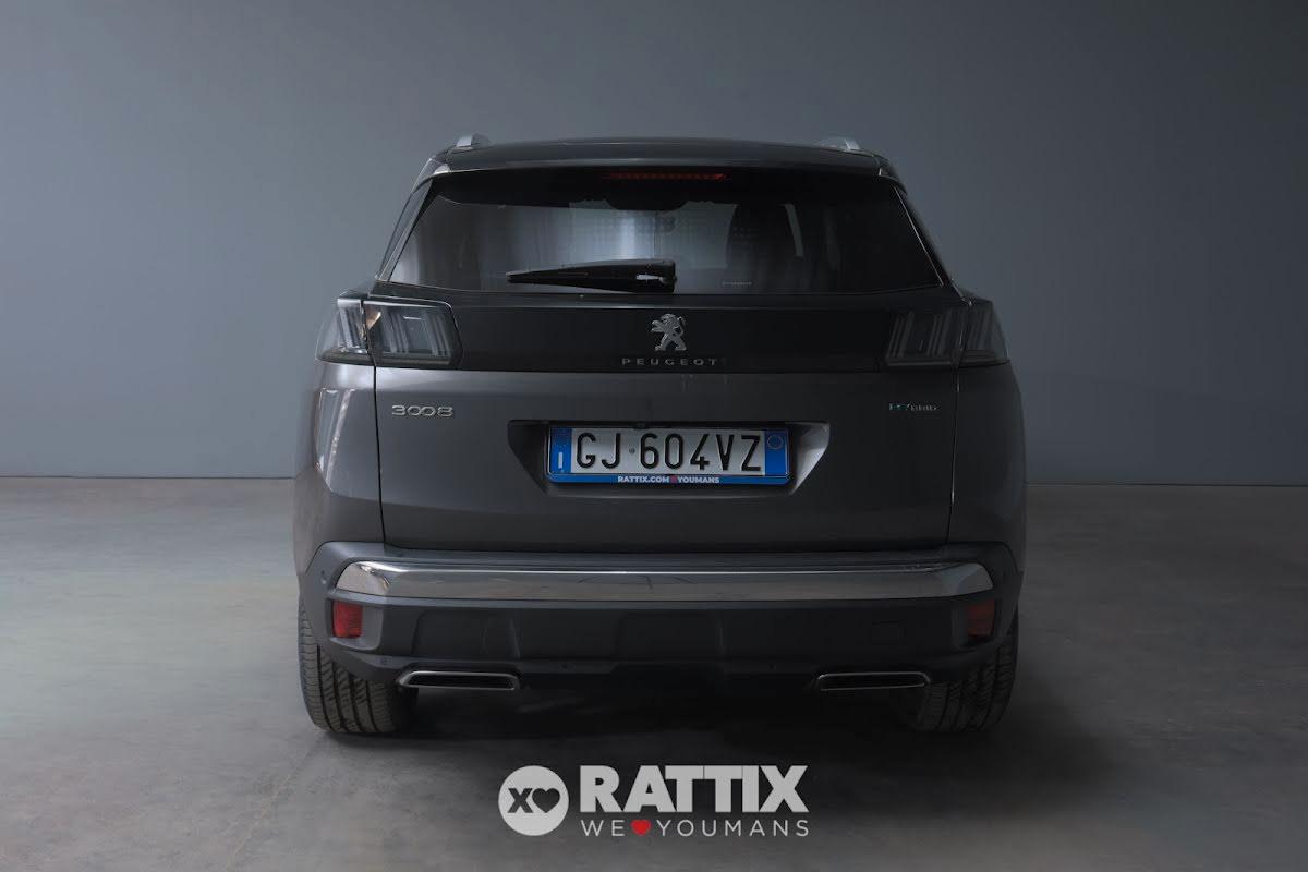 Peugeot 3008 1.6 Hybrid 225CV GT Pack e-EAT8
