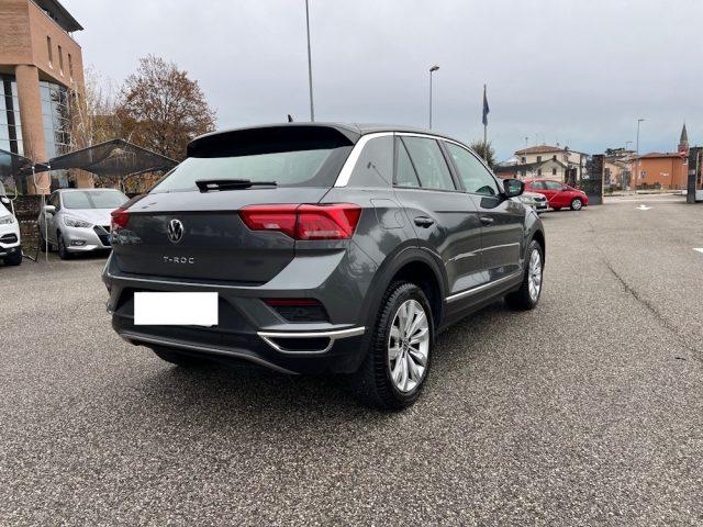 VOLKSWAGEN T-Roc 2.0 TDI SCR Advanced BlueMotion Technology