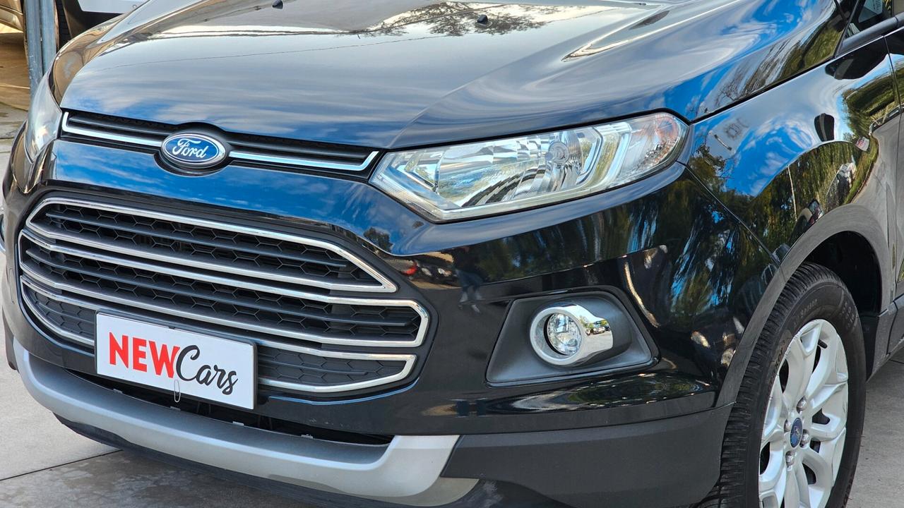 Ford EcoSport 1.0 EcoBoost 125 CV Titanium