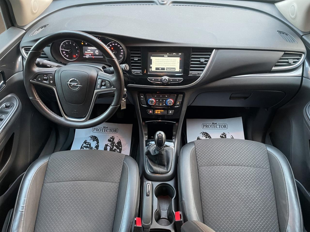 Opel Mokka TAGLIANDI CERTIFICATI