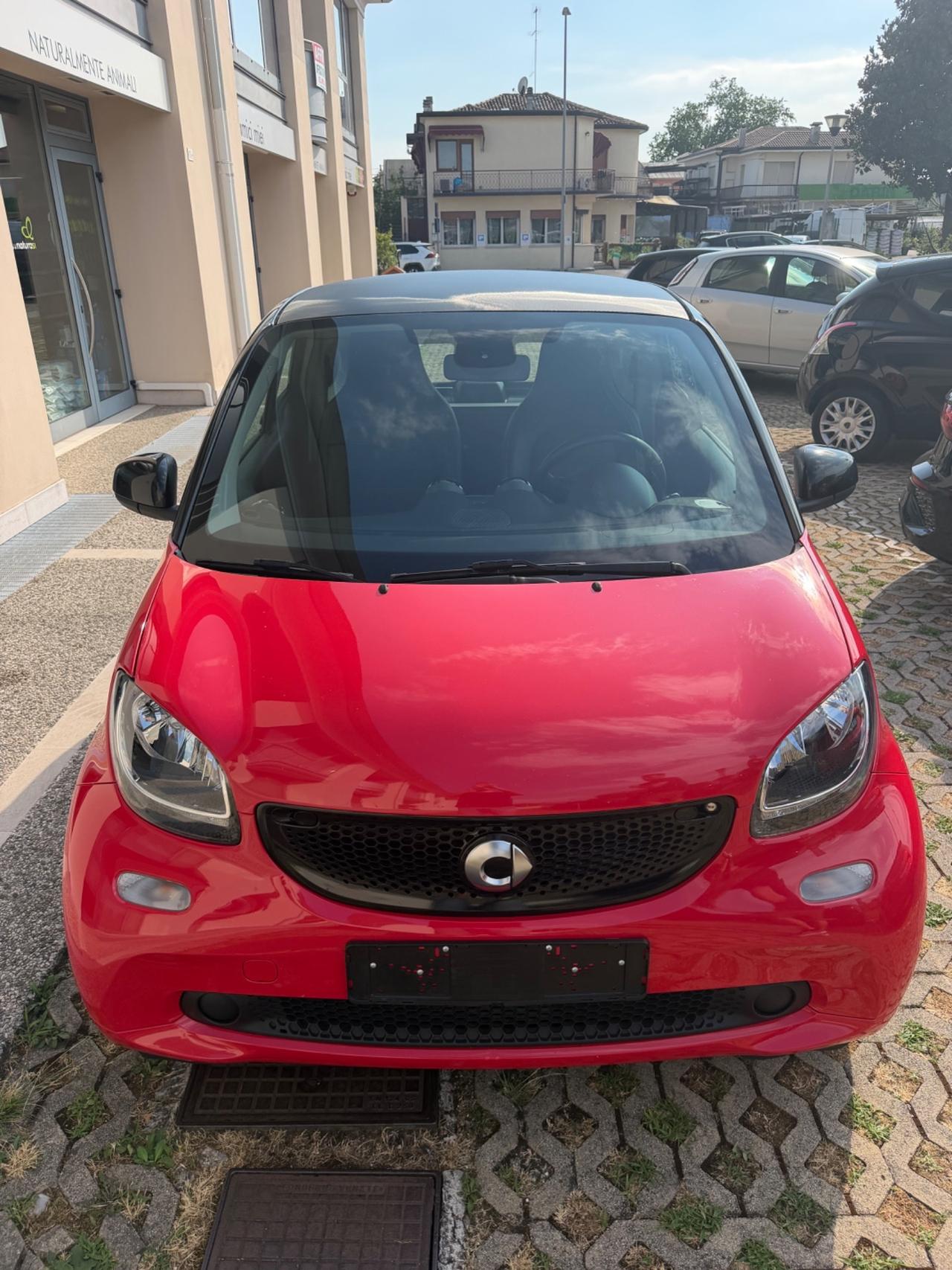 Smart ForTwo 90 0.9 Turbo Prime