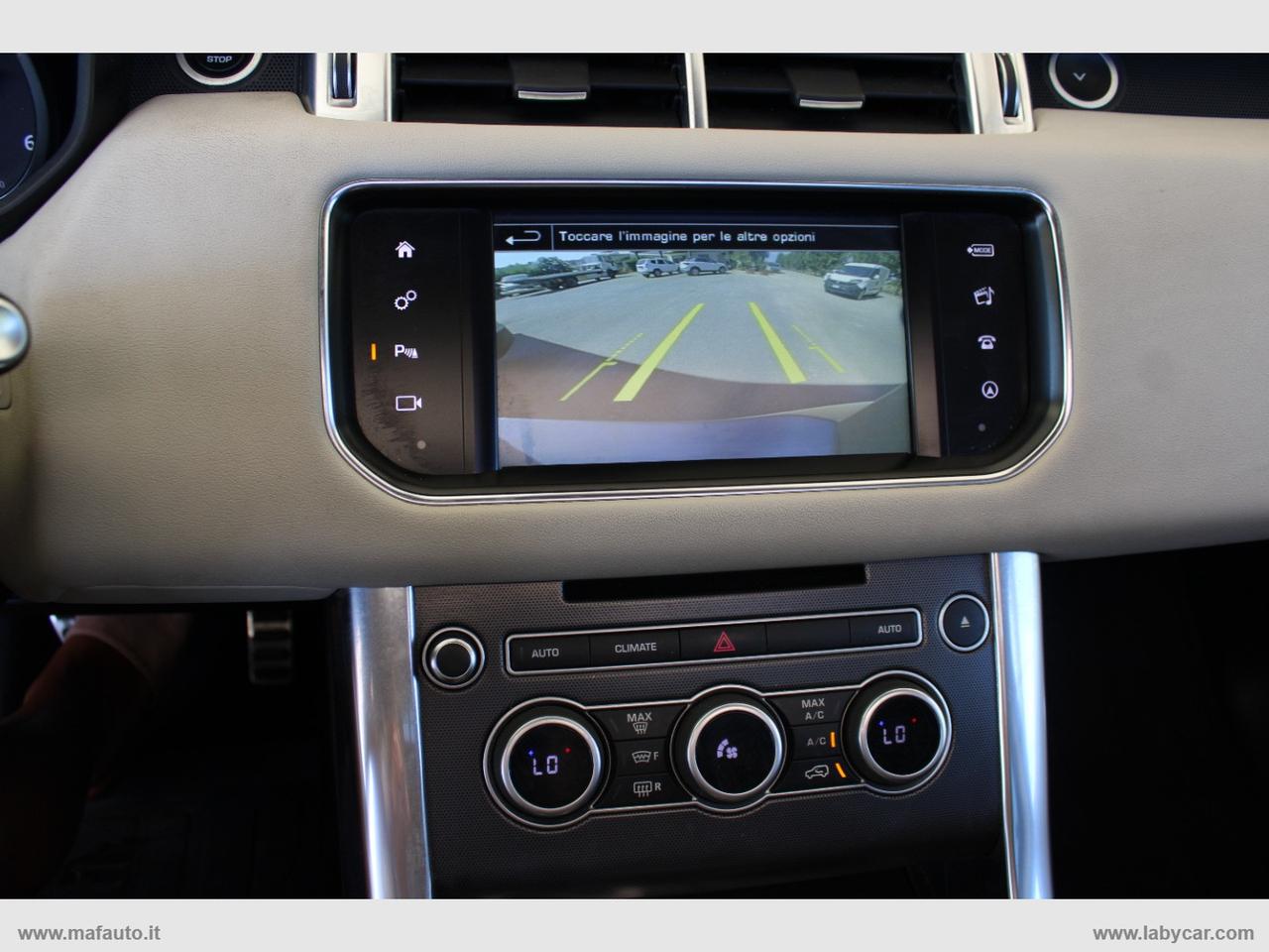 LAND ROVER RR Sport 3.0 SDV6 Aut. Dyn.**PER OPERATORI DEL SETTORE**