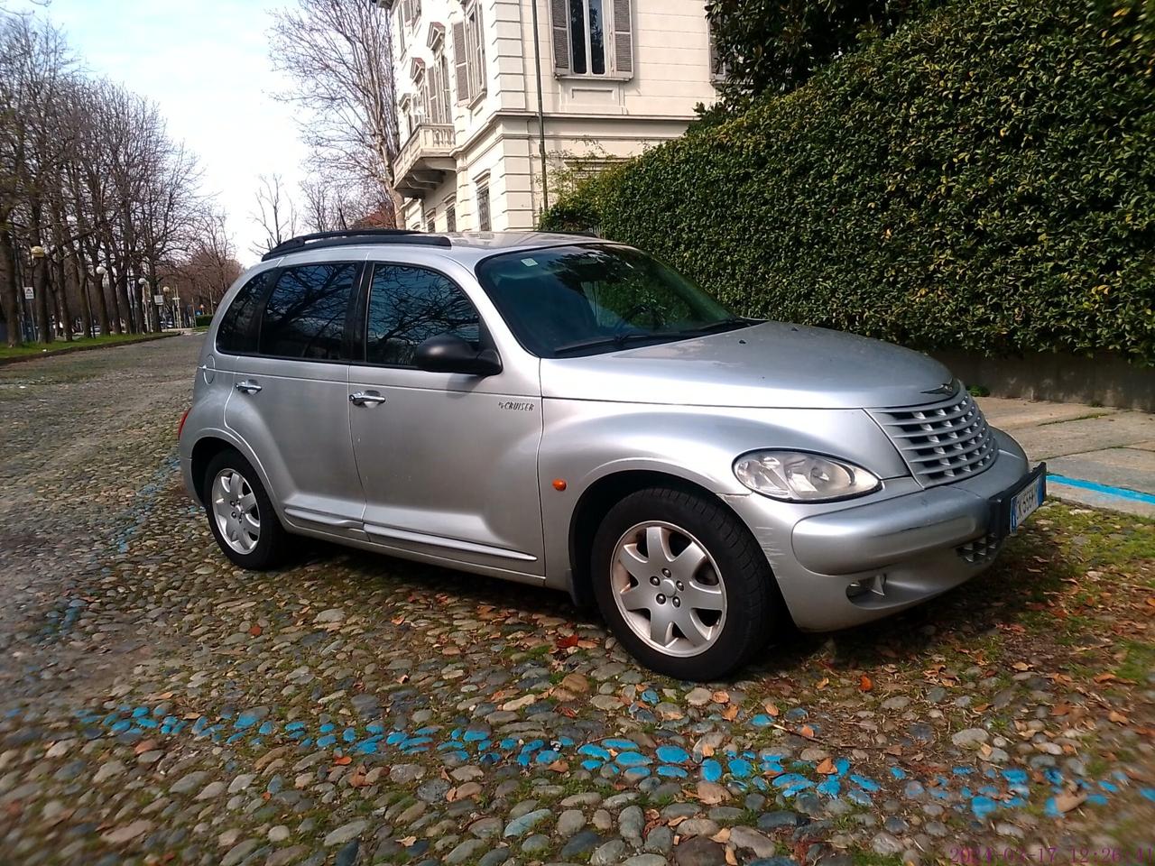 Chrysler PT Cruiser 2.2 CRD cat Touring