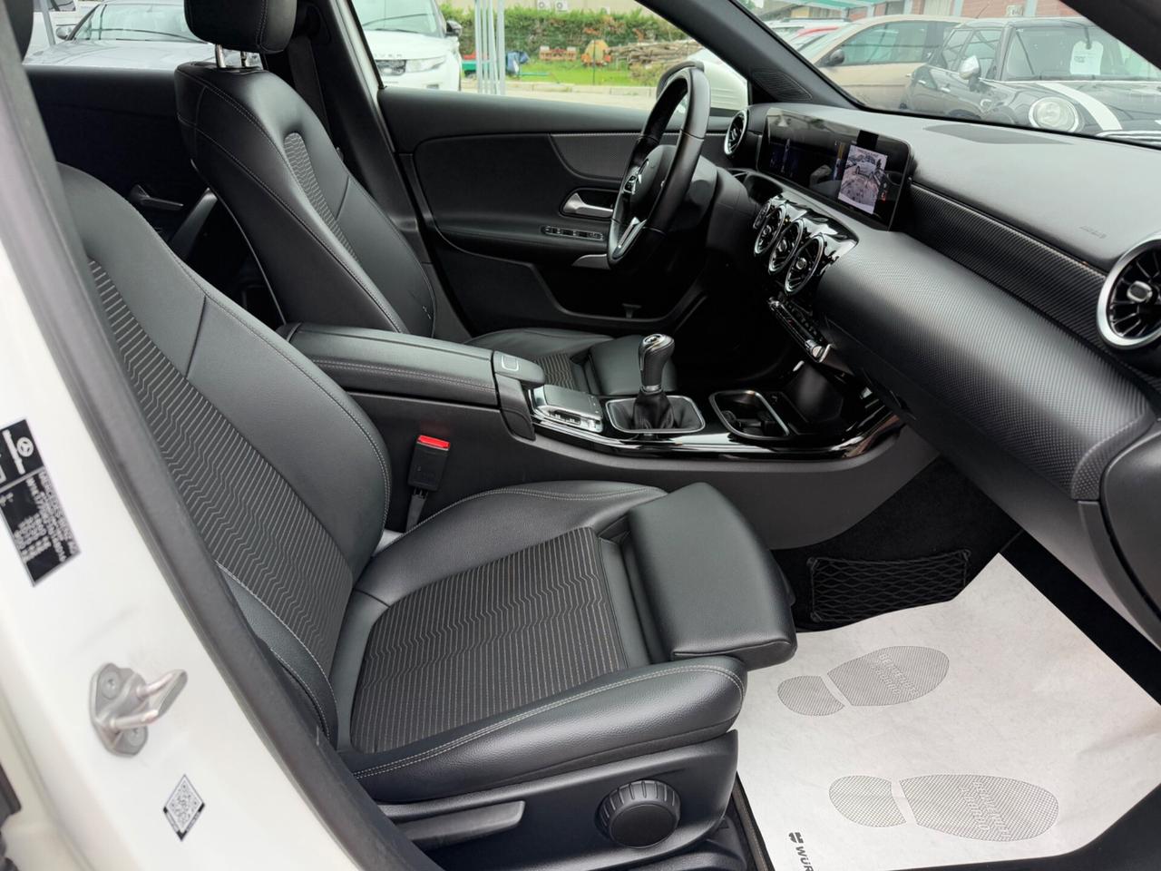 Mercedes-benz A 160 Sport OK NEOPATENTATI