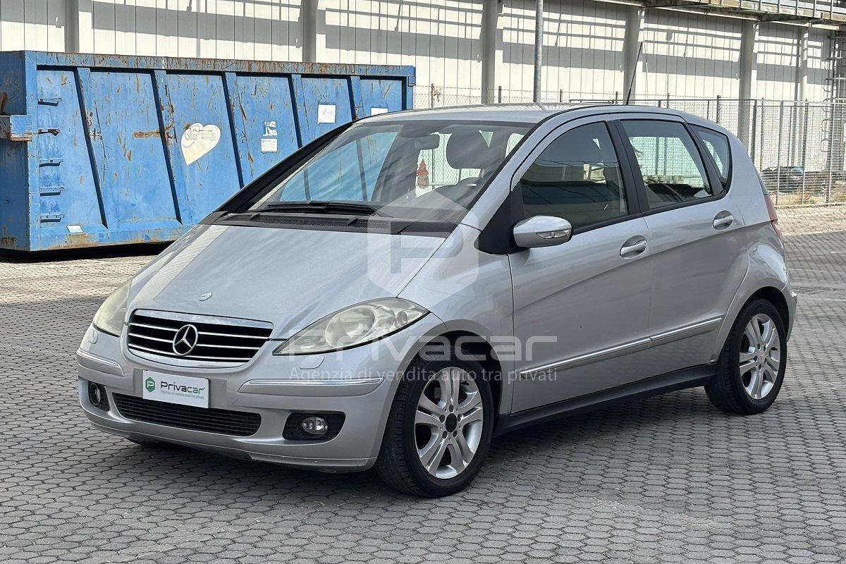 MERCEDES A 180 CDI Elegance