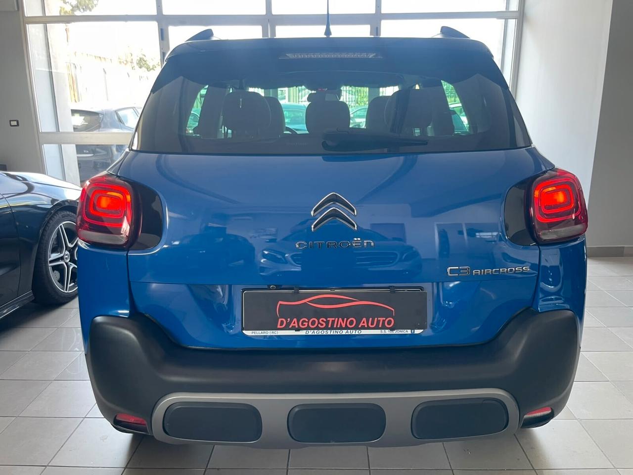 Citroen C3 Aircross PureTech 130 S&S EAT6 Max