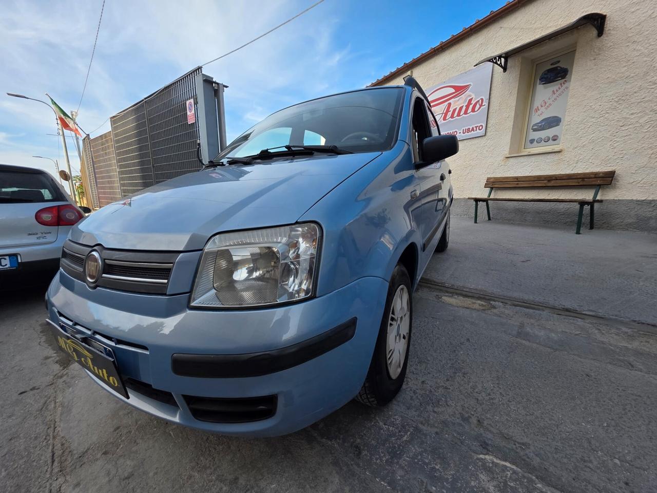 Fiat Panda 1.3 MJT 16V Dynamic