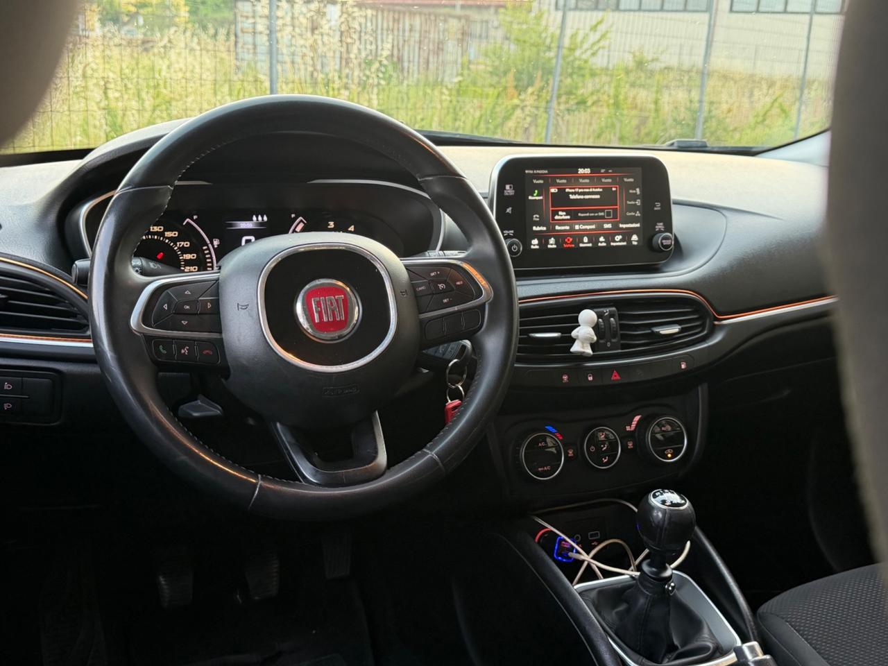 Fiat Tipo 1.4 T-Jet 120CV GPL 5 porte Lounge