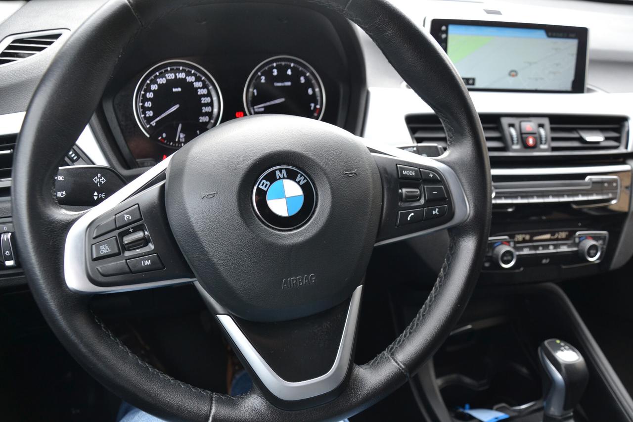 Bmw X1 25e X-DRIVE HYBRID PLUG-IN **PREZZO REALE**UNIPRO'
