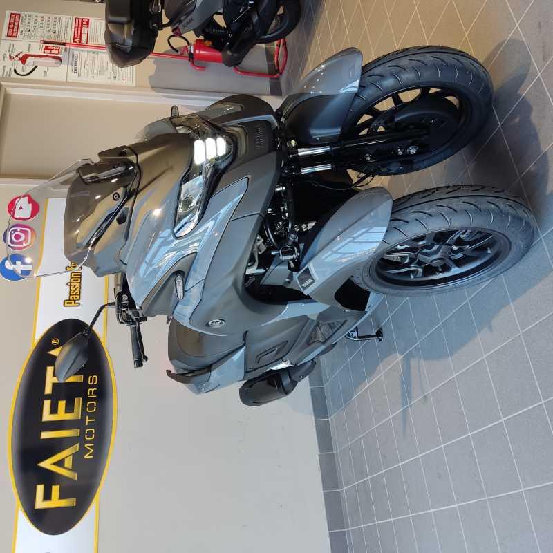 Yamaha Tricity 300 Airbag - 2026