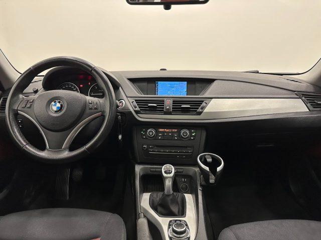 BMW X1 sDrive20d - Navi - Sens. Post. - Tetto - Bluetooth