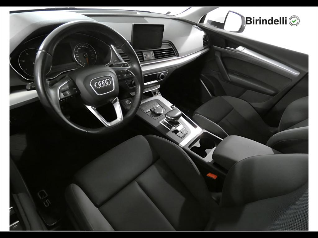 AUDI Q5 2ª serie - Q5 2.0 TDI quattro S tronic Business Sport