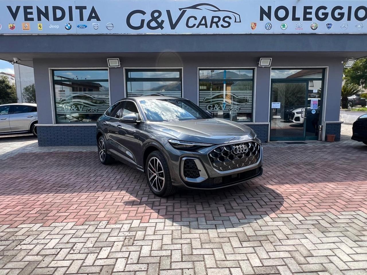AUDI Q5 S.BACK 2.0 TDI 204 CV QUATTRO 2025