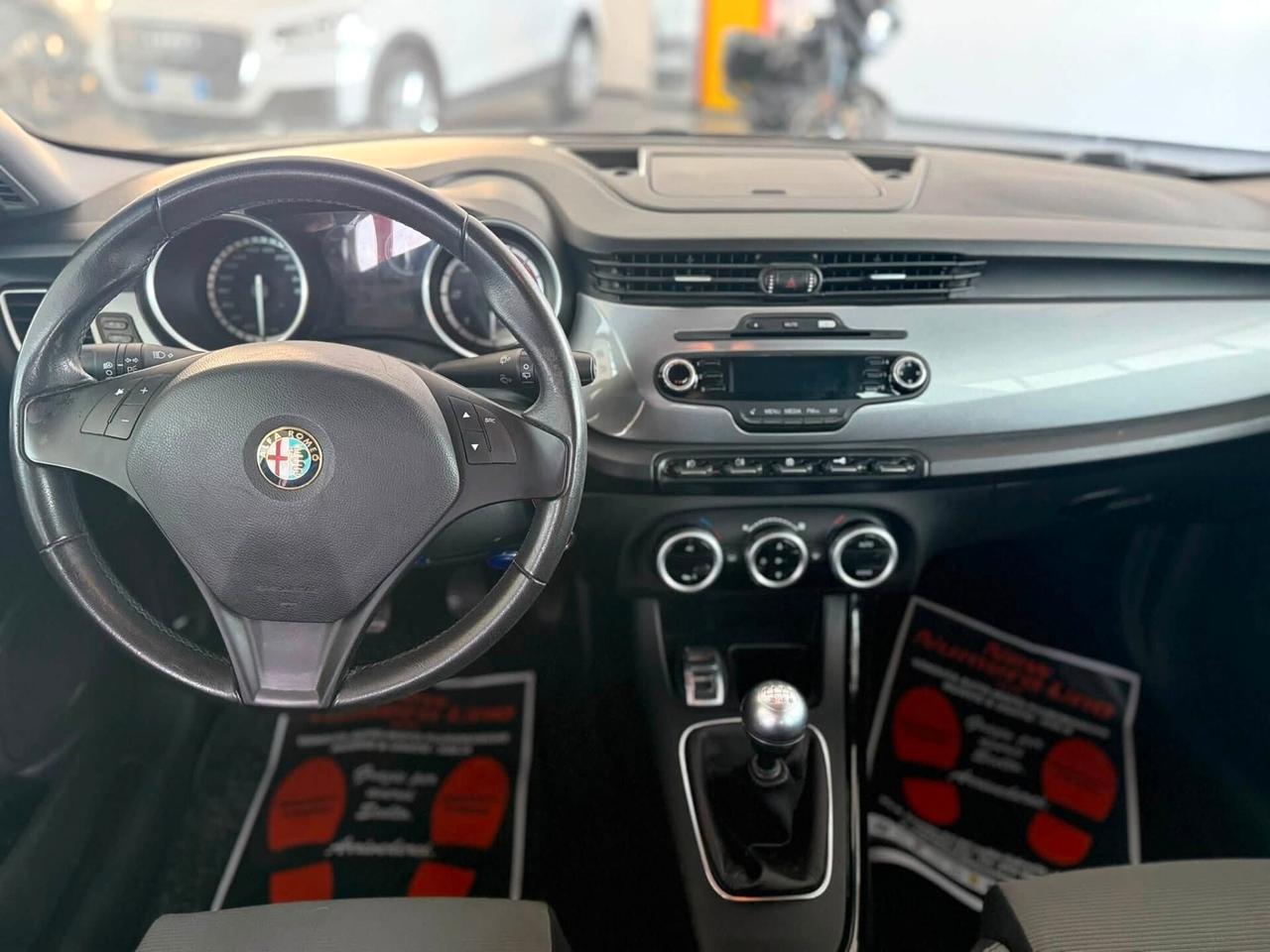 Alfa Romeo Giulietta 2.0 Jtdm 140cv Exclusive 2012