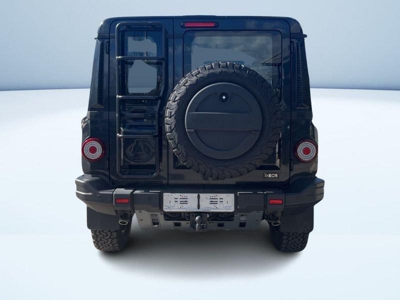 Ineos Grenadier Utility Wagon 3.0 Biturbo Diesel - 5 Posti