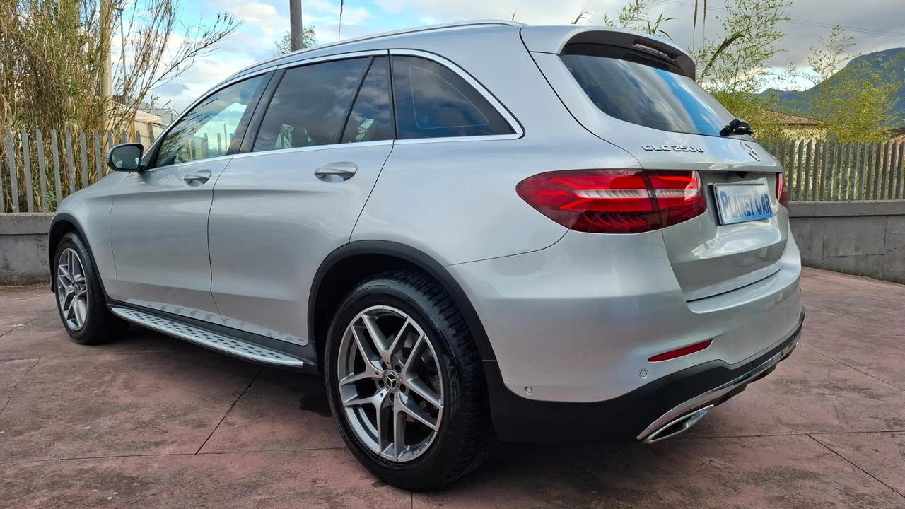 Mercedes-benz GLC 250 d 4Matic Premium UNICO PROPRIETARIO