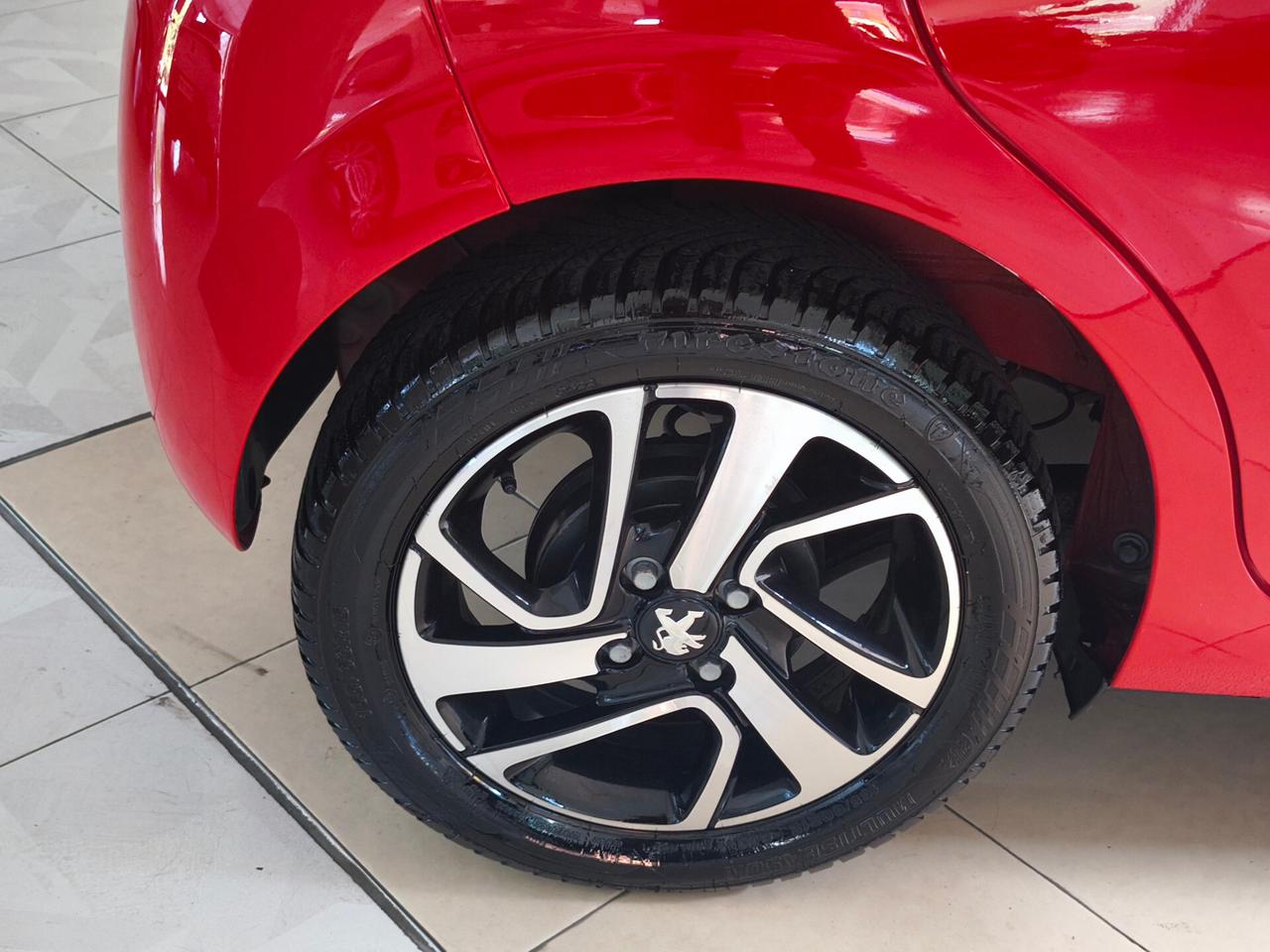 Peugeot 108 VTi 72 S&S 5 porte Active