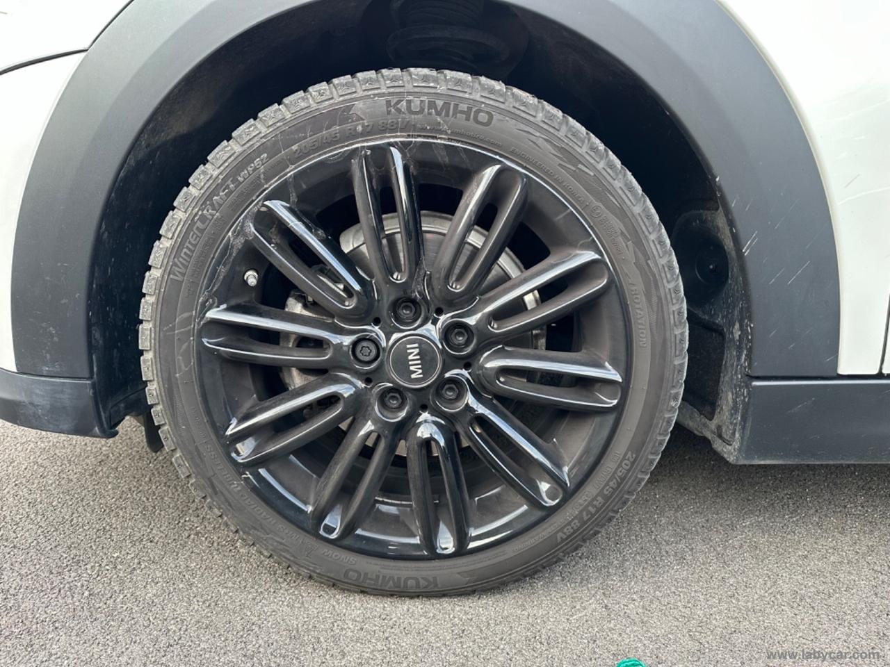 MINI Mini Cooper Classic 5 porte