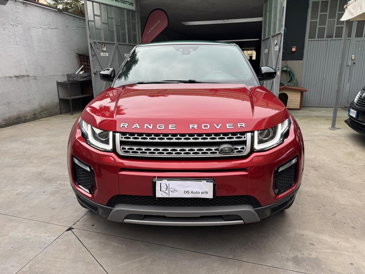 Land Rover Range Rover Evoque 5p 2.0 td4 HSE Dynamic 180cv auto my18