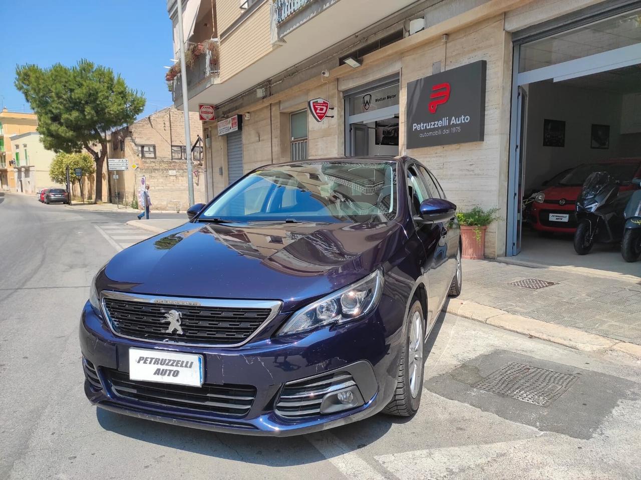 PEUGEOT 308 SW 1.6 HDI 120CV UNIPRO/KMCERTIF/FULL