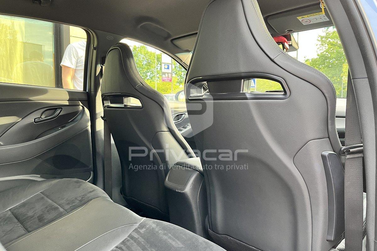 HYUNDAI i30 2.0 T-GDI 280 CV 5 porte N Performance