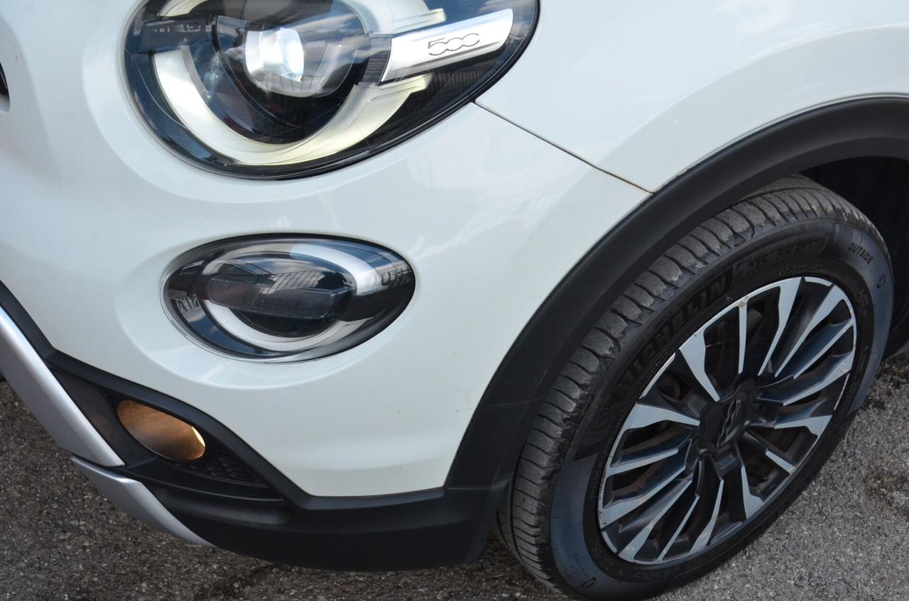 Fiat 500X 1.6 MultiJet 120 CV Cross