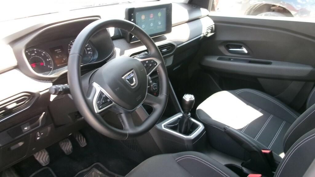 Dacia Sandero Streetway 1.0 SCe Comfort