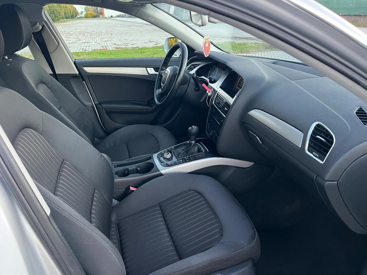 Audi A4 2.0 TDI 143CV F.AP. Ambiente