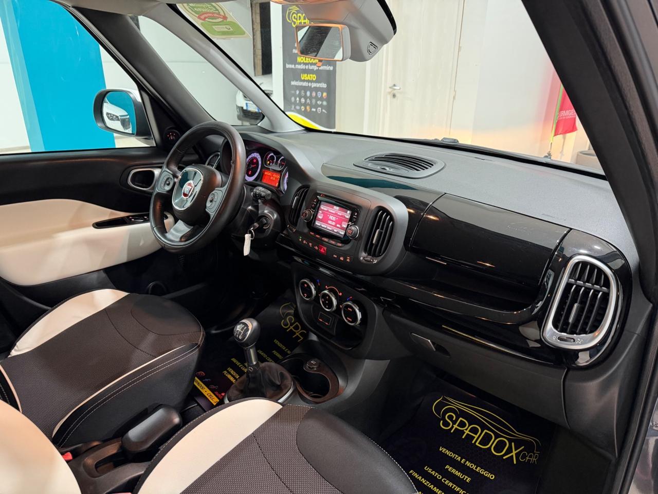 FIAT 500L DIESEL 2016 TREKKING *EURO6B