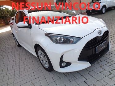 Toyota Yaris 1.0 5 porte Active NESSUN VINCOLO DI FINANZIAMENTO