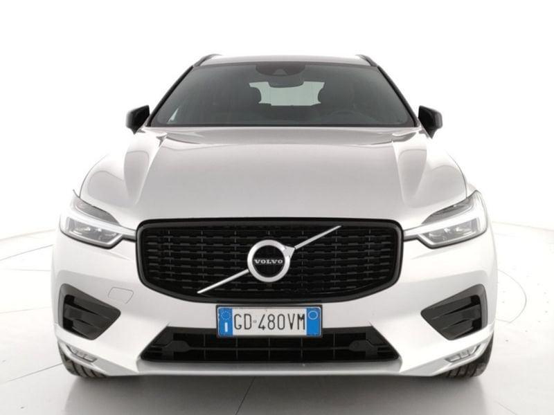 Volvo XC60 2.0 b4 R-design awd auto my20