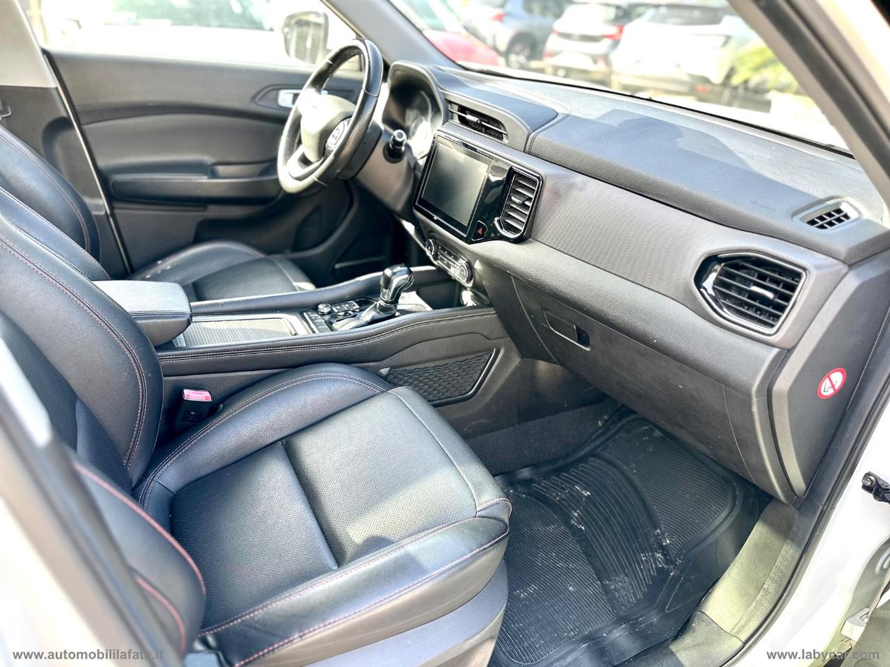 DR MOTOR dr 5.0 1.5 Turbo DCT Bi-Fuel GPL BENZINA/GPL AUTOMATICA