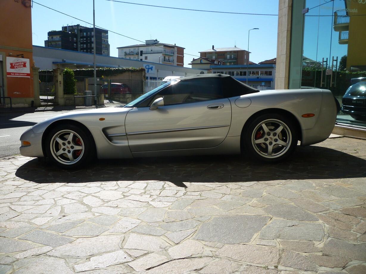 Chevrolet Corvette C5 5.7 V8 Cabrio ASI - Esente bollo !!!